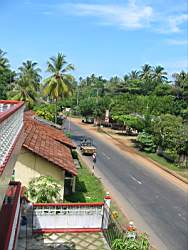 Hikkaduwa Galle Road